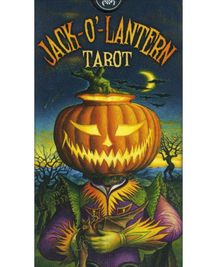 Jack-O'-lantern Tarot