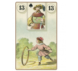 Lenormand Oracle