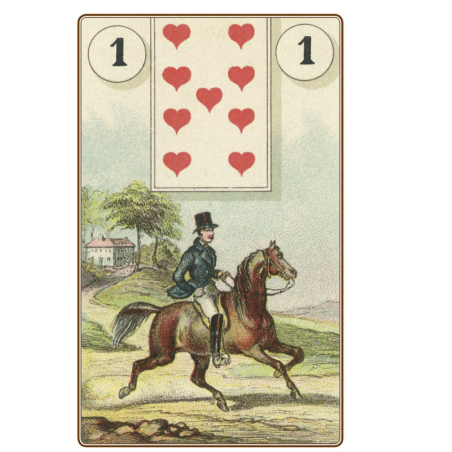 Lenormand Oracle