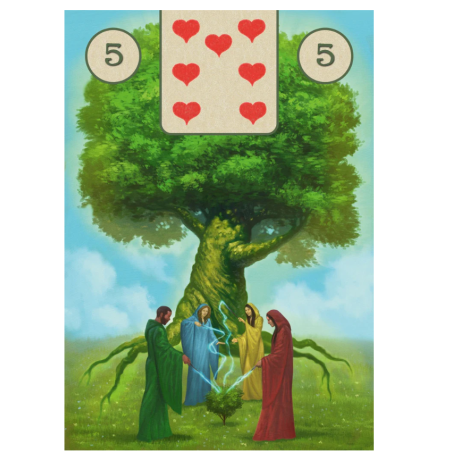 Pagan Lenormand