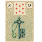 Golden Lenormand Oracle