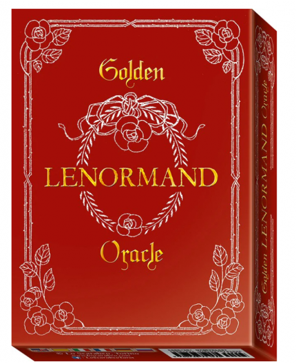 Golden Lenormand Oracle