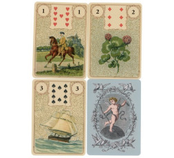 Golden Lenormand Oracle