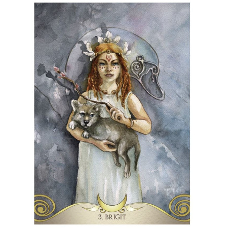 The Goddess Temple Oracle