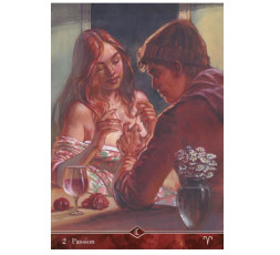 Sexual Magic Oracle Cards
