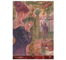 Sexual Magic Oracle Cards