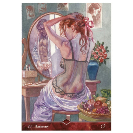 Sexual Magic Oracle Cards