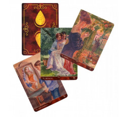 Sexual Magic Oracle Cards