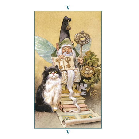 Fairy Tarot | Tarocchi dei Folletti