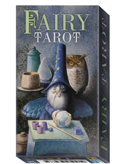 Fairy Tarot | Tarocchi dei Folletti