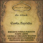 Corta envidia | Olio rituale Corta envidia | Olio rituale