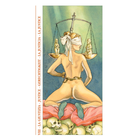 Decameron Tarot
