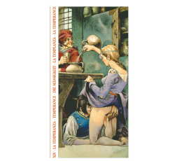 Decameron Tarot