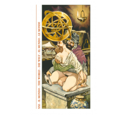 Decameron Tarot