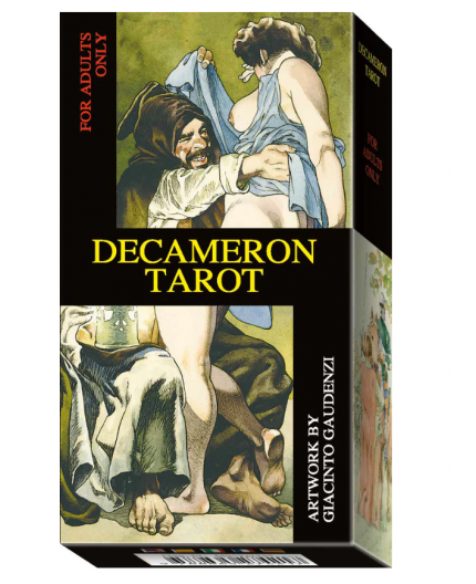 Decameron Tarot