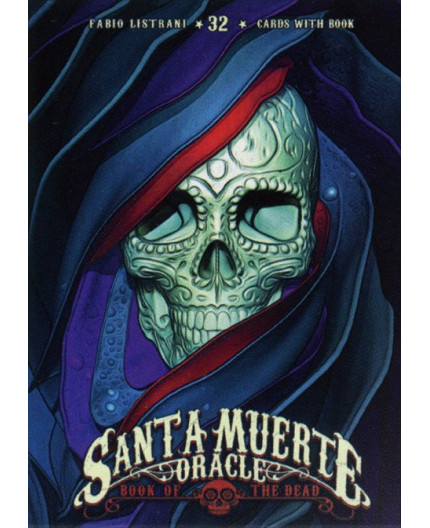 Santa Muerte Oracle Santa Muerte Oracle