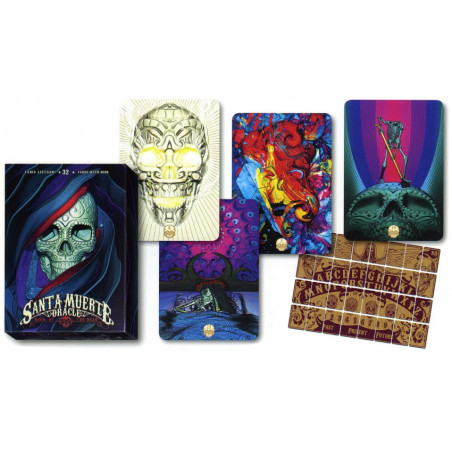 Santa Muerte Oracle