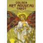 Mini Tarocchi Art Nouveau Golden Mini Tarocchi Art Nouveau Golden