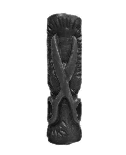 Candela a forma di Forbici