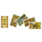 Mini Tarocchi Art Nouveau Golden Mini Tarocchi Art Nouveau Golden