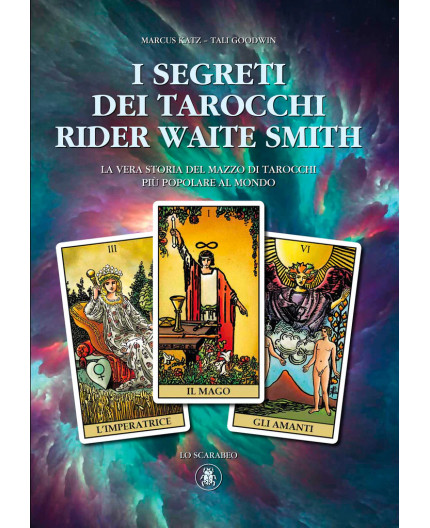 I Segreti dei Tarocchi Rider Waite Smith - Libro