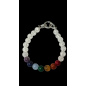 Bracciale dei 7 chakra Bracciale dei 7 chakra