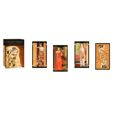 Tarocchi di Klimt | Edizione Mini