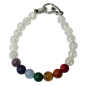 Bracciale dei 7 chakra Bracciale dei 7 chakra