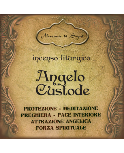 Incenso liturgico | Angelo Custode