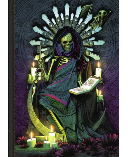 Santa Muerte Journal - Taccuino