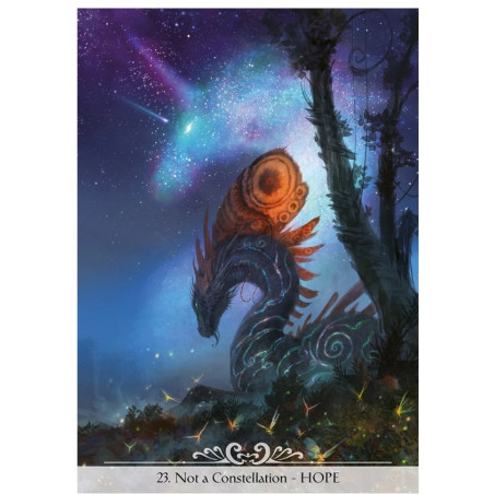 Barbieri Unicorns Oracle
