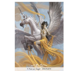 Barbieri Unicorns Oracle