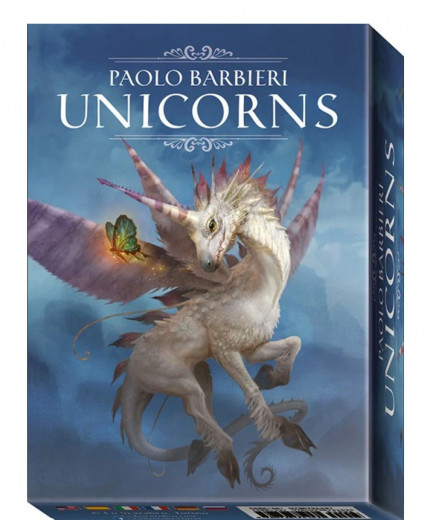 Barbieri Unicorns Oracle Barbieri Unicorns Oracle