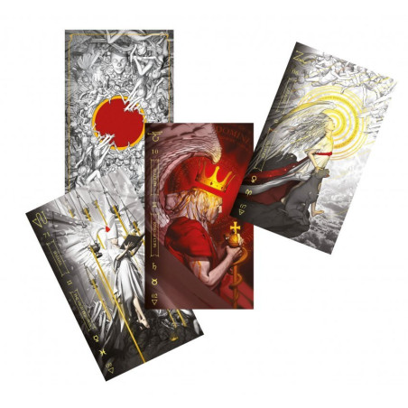 Notoria Tarot in Light - Tarocchi della Luce