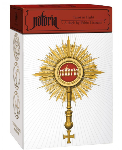 Notoria Tarot in Light - Tarocchi della Luce