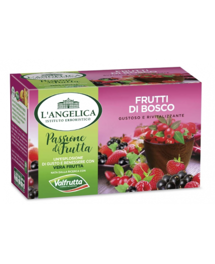 Infuso | Frutti di Bosco