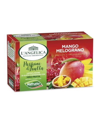 Infuso | Mango e Melograno