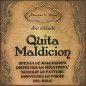 Quita maldicion | Olio rituale Quita maldicion | Olio rituale