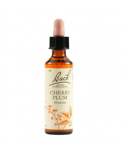 Cherry Plum | Fiore di Bach nr 6