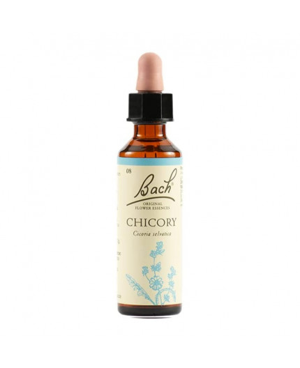 Chicory | Fiore di Bach nr 8