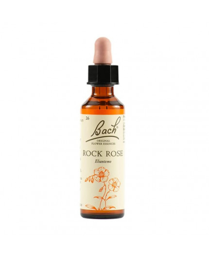 Rock Rose | Fiore di Bach nr 26