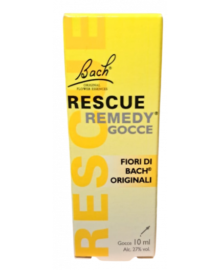Rescue Remedy Gocce | 10 ml