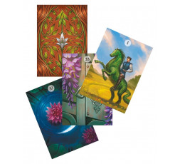 Herbs & Plants Lenormand Oracle Cards