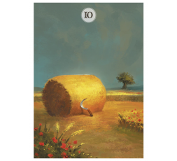 Herbs & Plants Lenormand Oracle Cards