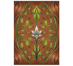 Herbs & Plants Lenormand Oracle Cards