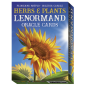 Herbs & Plants Lenormand Oracle Cards Herbs & Plants Lenormand Oracle Cards