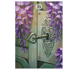 Herbs & Plants Lenormand Oracle Cards