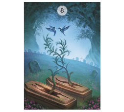 Herbs & Plants Lenormand Oracle Cards