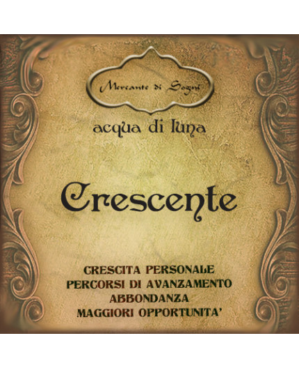 Acqua di Luna (Crescente)