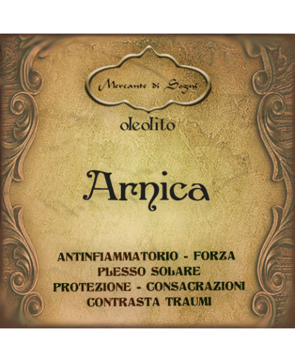 Arnica | Oleolito